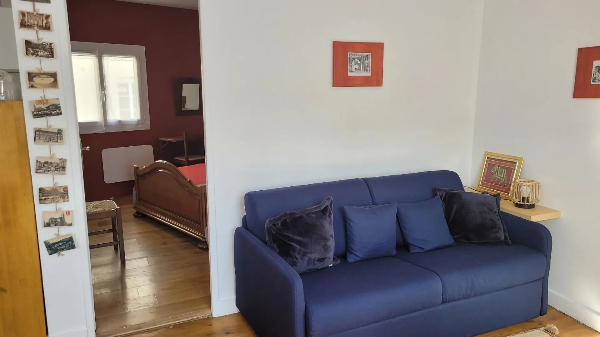 Terra Vienna T2 Hyper Centre Apartment Vienne