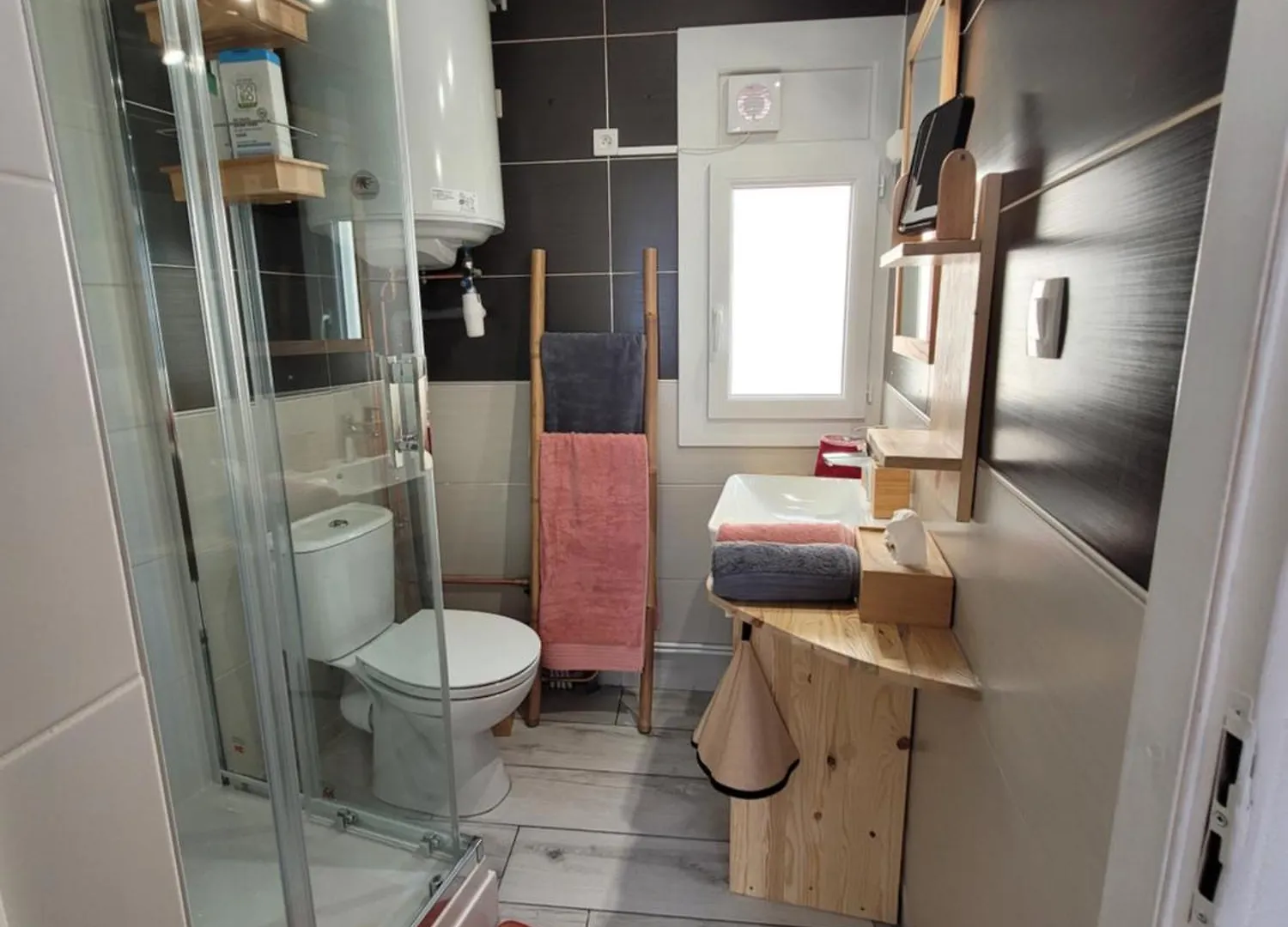 Terra Vienna T2 Hyper Centre Apartment Vienne
