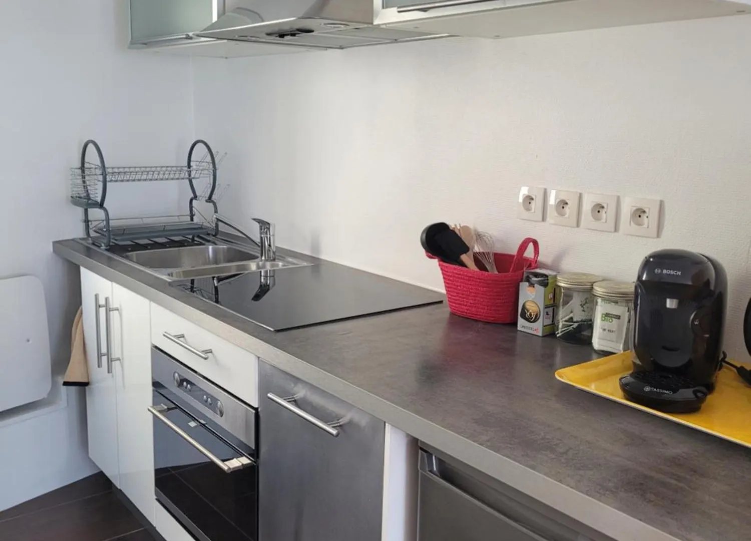 Terra Vienna T2 Hyper Centre Apartment Vienne   Vienne (Isere)