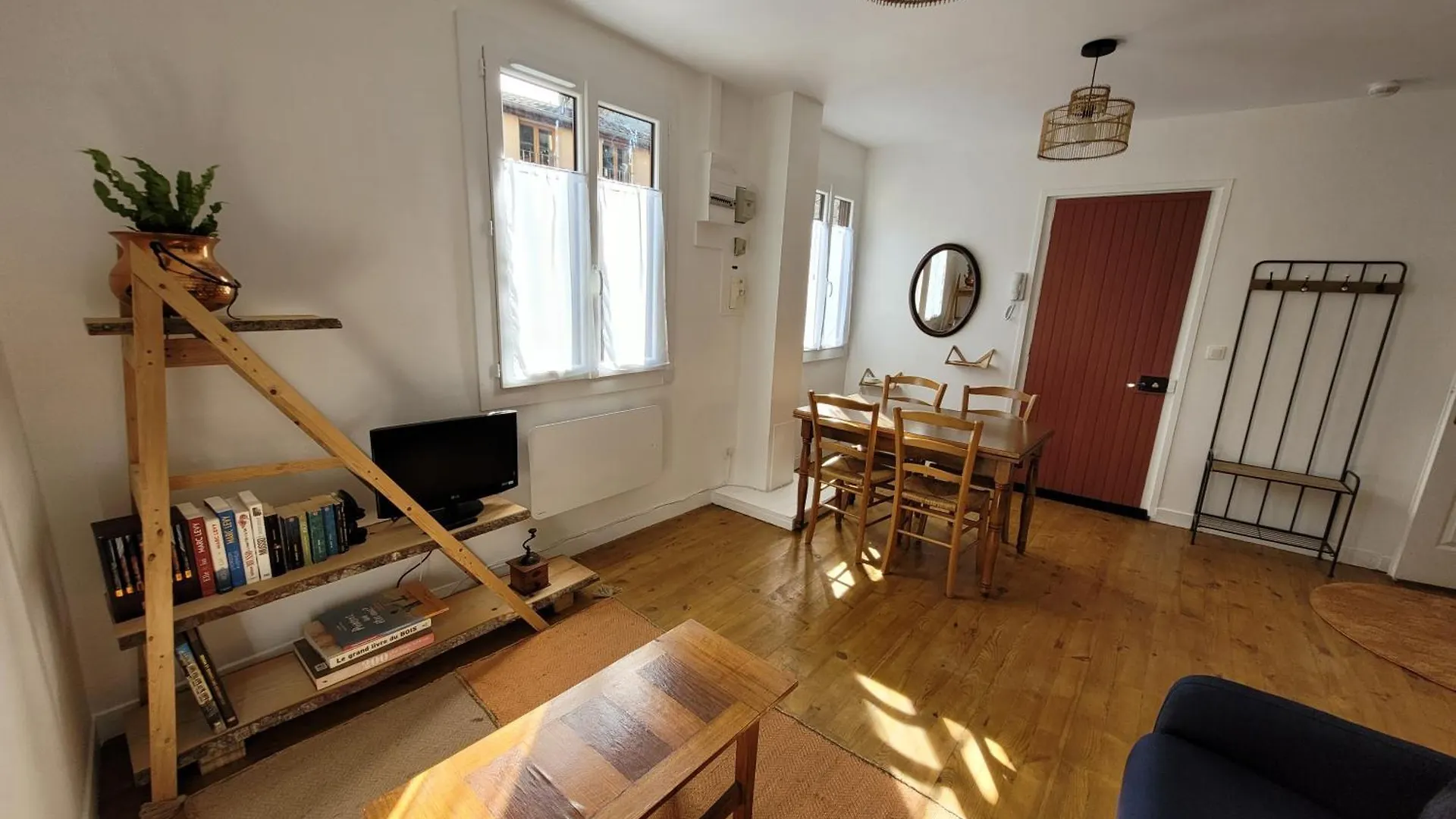 Terra Vienna T2 Hyper Centre Apartment Vienne  France