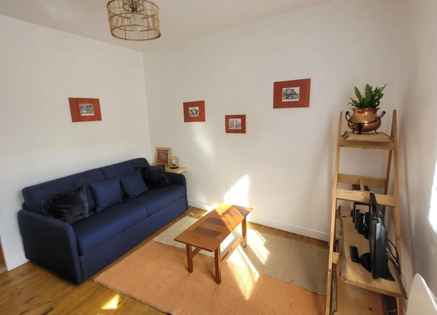 Terra Vienna T2 Hyper Centre Apartment Vienne