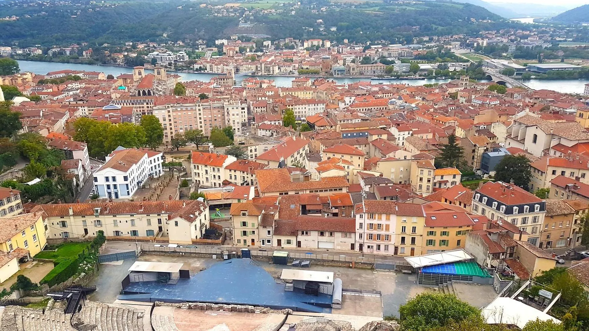 Terra Vienna Viarhona Apartman Vienne 0*,  Franciaország